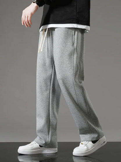 Bequeme Herren Jogginghose Relaxed Fit