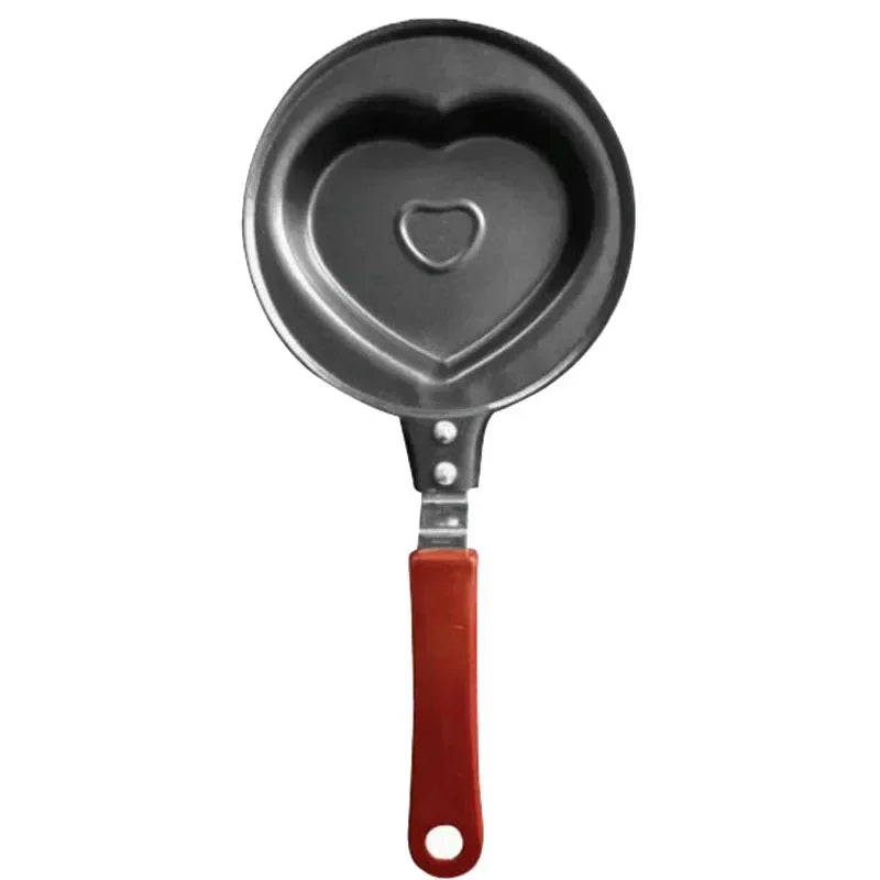Ei-Pfanne Antihaft Multiform Frühstückspfanne Easy Clean - BerlinGlamour
