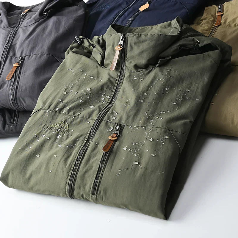 Wasserdichte Herrenjacke Taktisch Outdoor