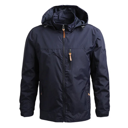 Wasserdichte Herrenjacke Taktisch Outdoor