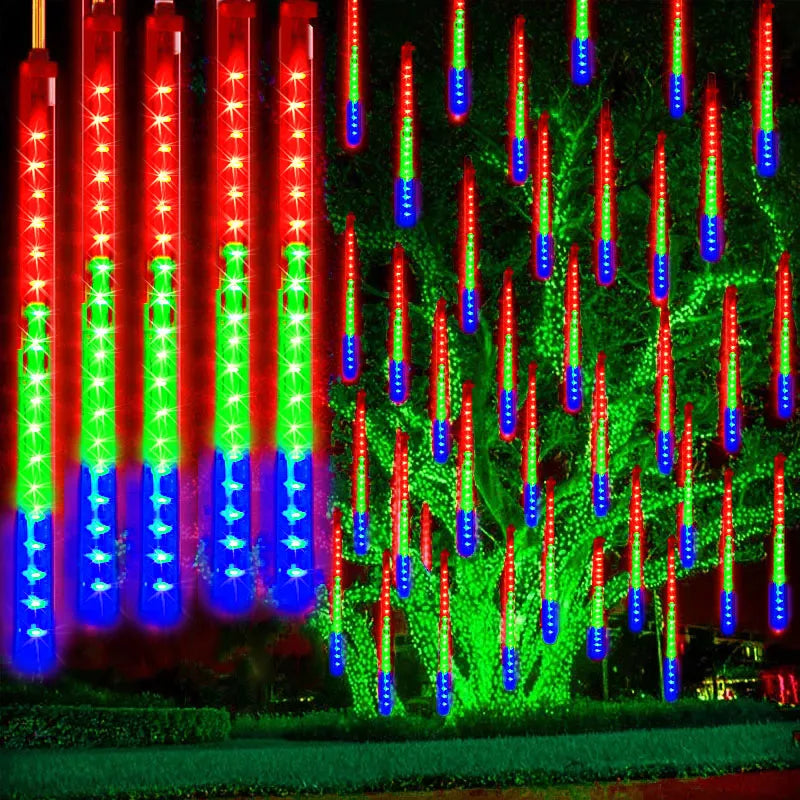 Luxus LED Wassertropfen Beleuchtung Modern Dimmbar