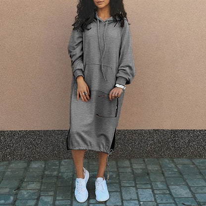 Elegantes Pulloverkleid von Jurnessa in bequemer Passform