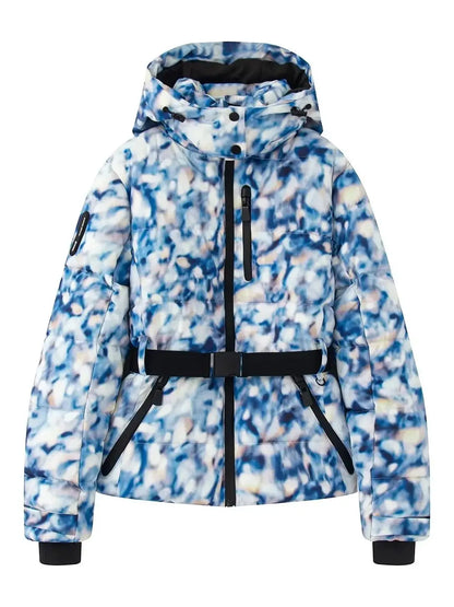 Damen Skijacke Warm Winter Wasserabweisend