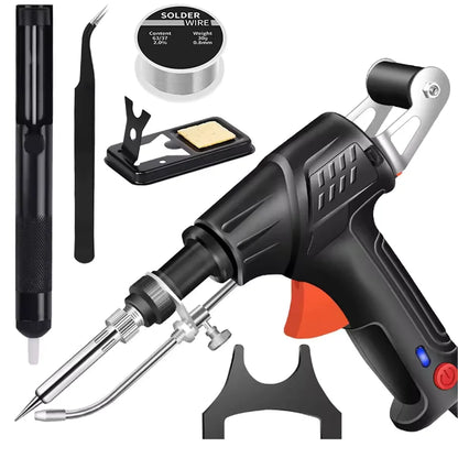 Professioneller Schweißgerät WeldMaster Pro - BerlinGlamour