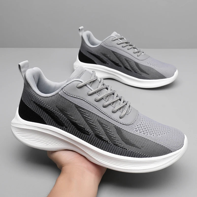 Laufschuhe Herren Atmungsaktiv Leicht Laufen - BerlinGlamour