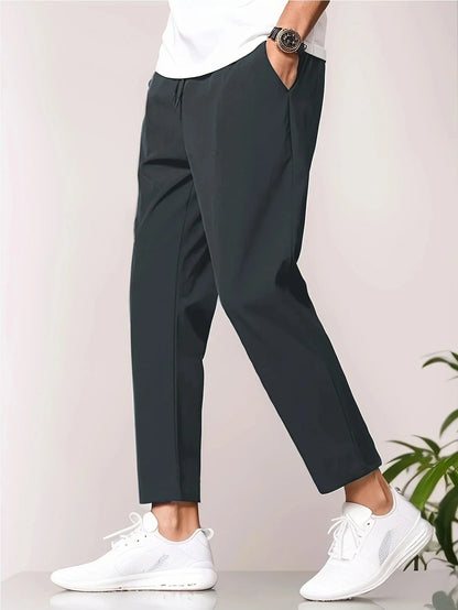 Herren Jogginghose Leicht atmungsaktiv Schnelltrocknend