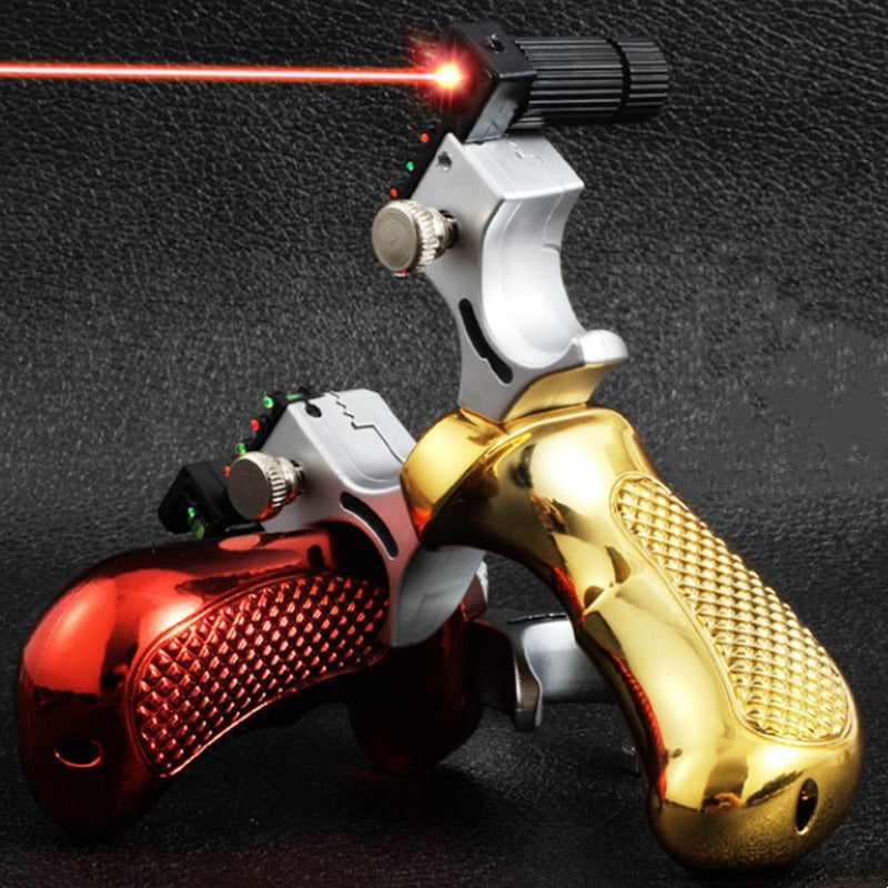 Laser Schleuder Hochpräzision Trickschleuder Professionell