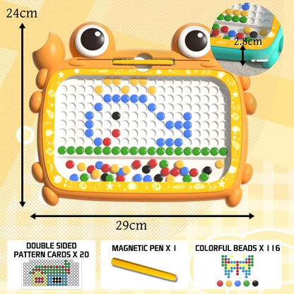 Mosaik Puzzle Board DIY Kreativ Set Holz