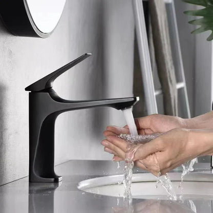 Badezimmerarmatur Edelstahl Einhebel Zeitlos Elegant