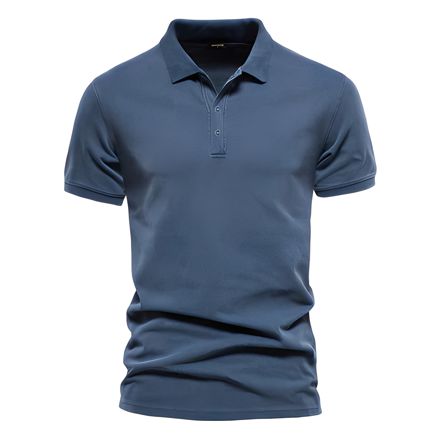 Herren Polo-Shirt Freizeit-Klassiker Modern