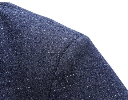 Herren Blazer Elegant Slim Fit für jeden Anlass