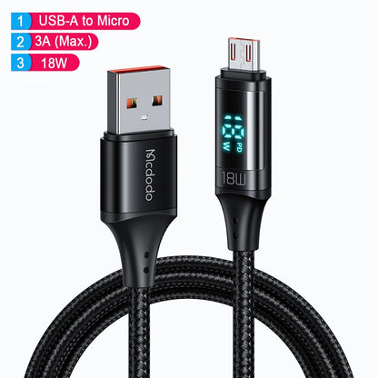 Universal Schnellladekabel Handykabel Mit USB