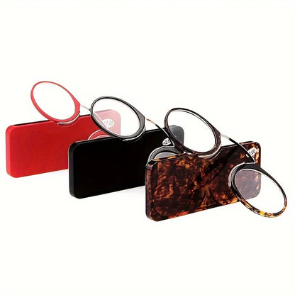 Lesebrille Ultra Dünne Tragbar Mit Etui