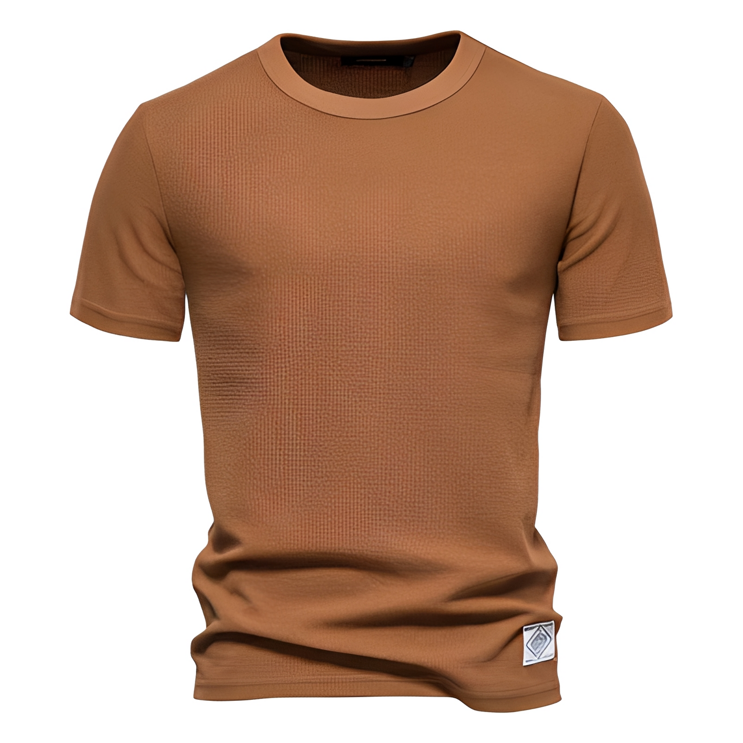 Herren T-Shirt Sommer Komfortabel 2er Pack