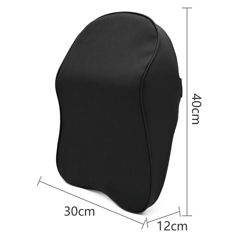 Auto Kopfstütze Memory Foam Komfort Kissen