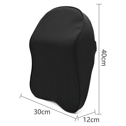 Auto Kopfstütze Memory Foam Komfort Kissen