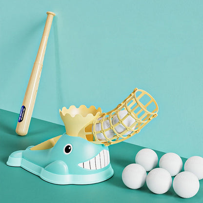 Baseball Launcher Trainer Spielset für Kinder