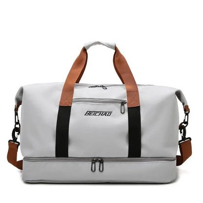 Fitness Reisetasche Damen Große Kapazität Wasserdicht - BerlinGlamour
