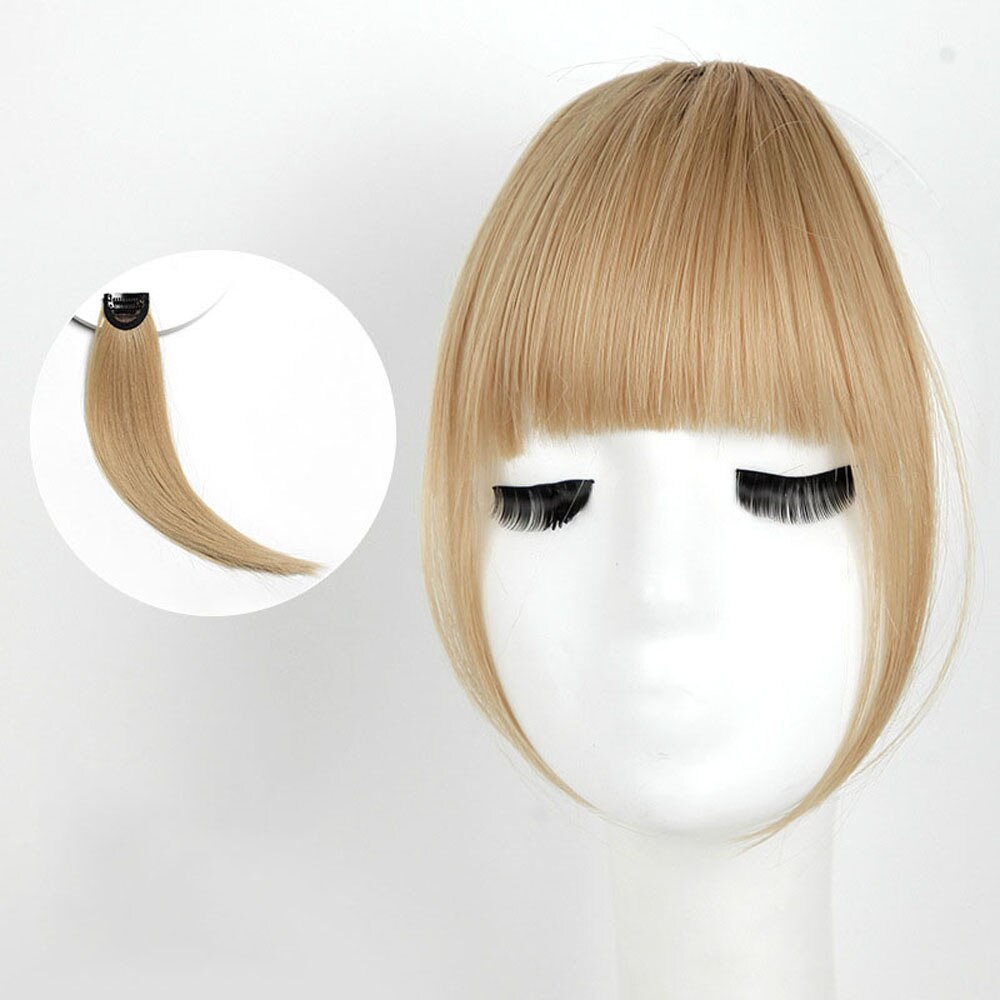 Clip-On Pony Synthetikhaar Natürlich Look Frauen