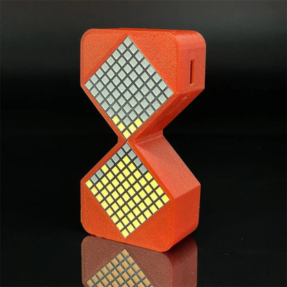 Elektronische Sanduhr Timer Digital Modern - BerlinGlamour