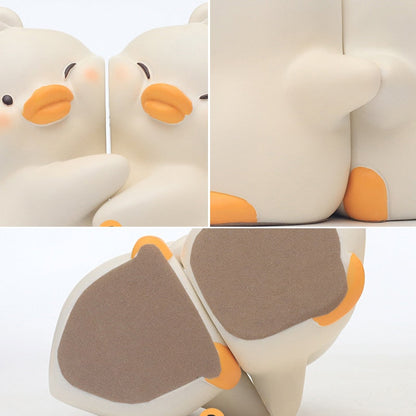 Rutschfeste Buchstützen Enten Dekor Süß