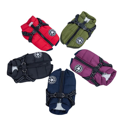 Haustier Frostschutz Warm Isolierter