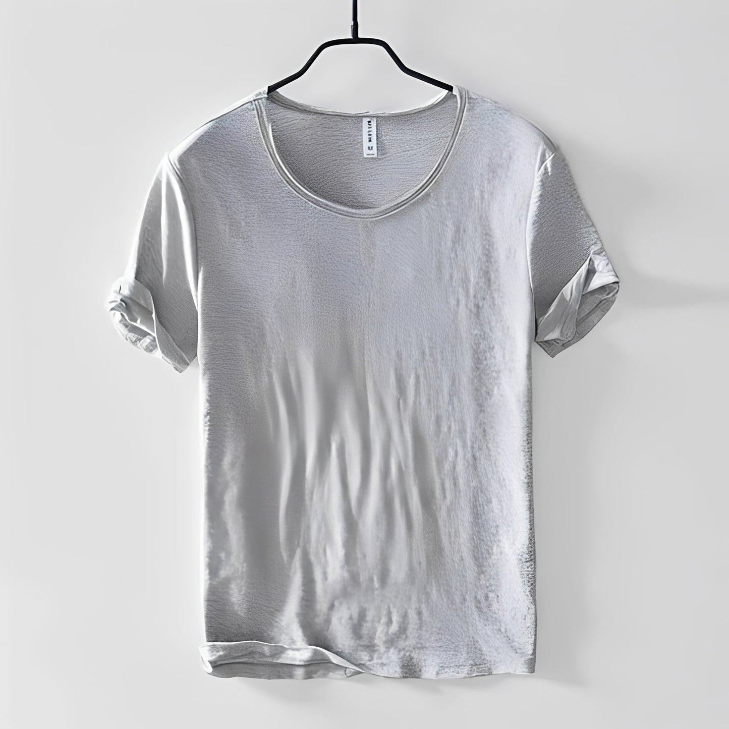 Herren T-Shirt Sommer Leicht Klassisch