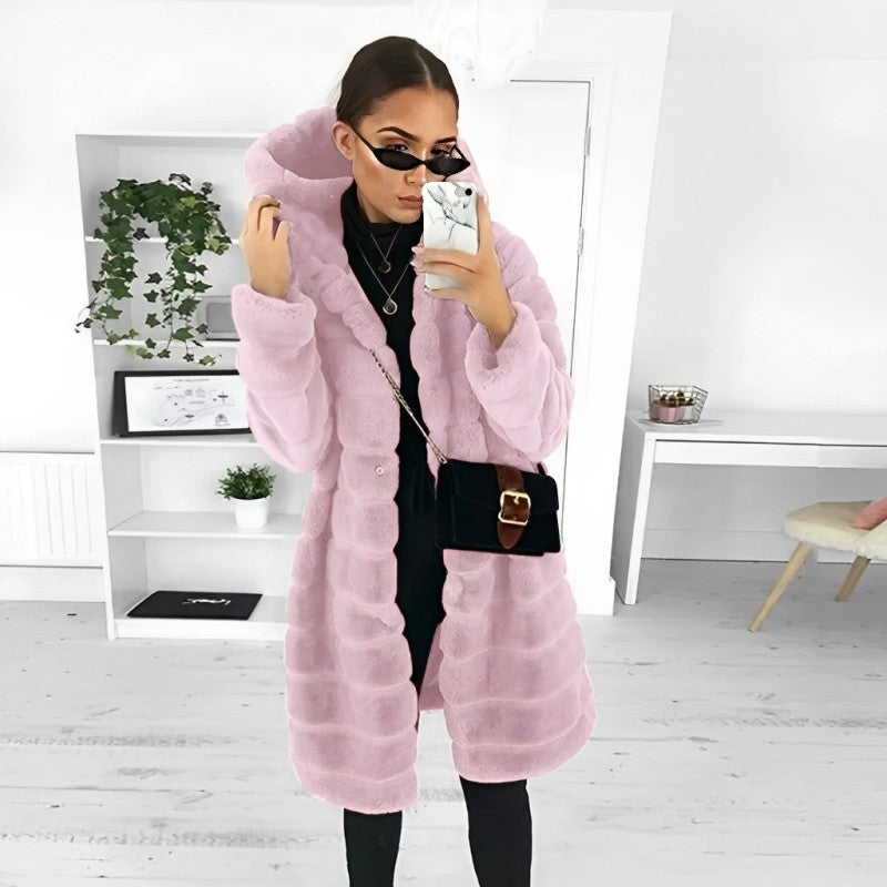 Elegante Damenjacke Schick Schwarz