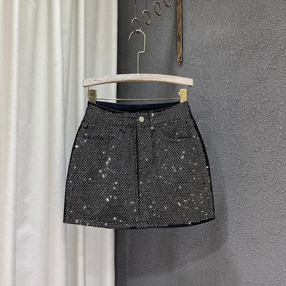 Weiche Rockhose Damen Elegant Comfort