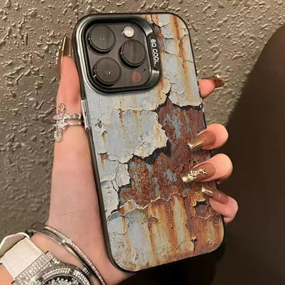 Robuste iPhone Hülle Industrie Design Stoßfest