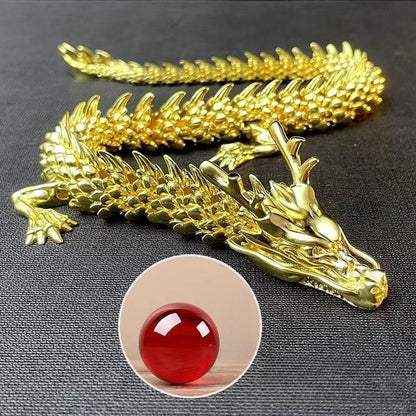 Luxus Armband Dragon Goldschmuck Männer