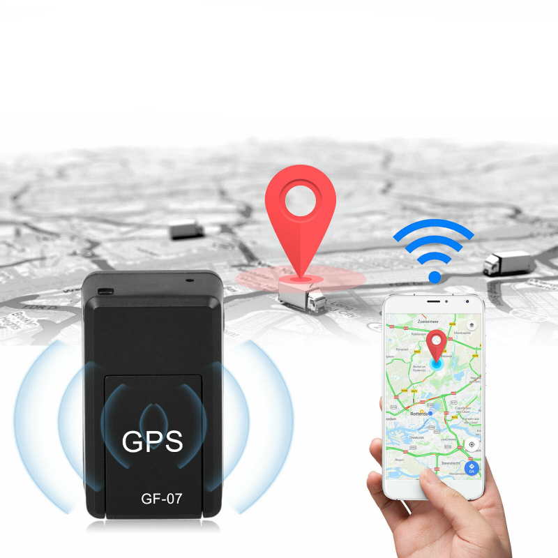 GPS Fahrzeug Verfolger Mini Ortungssystem