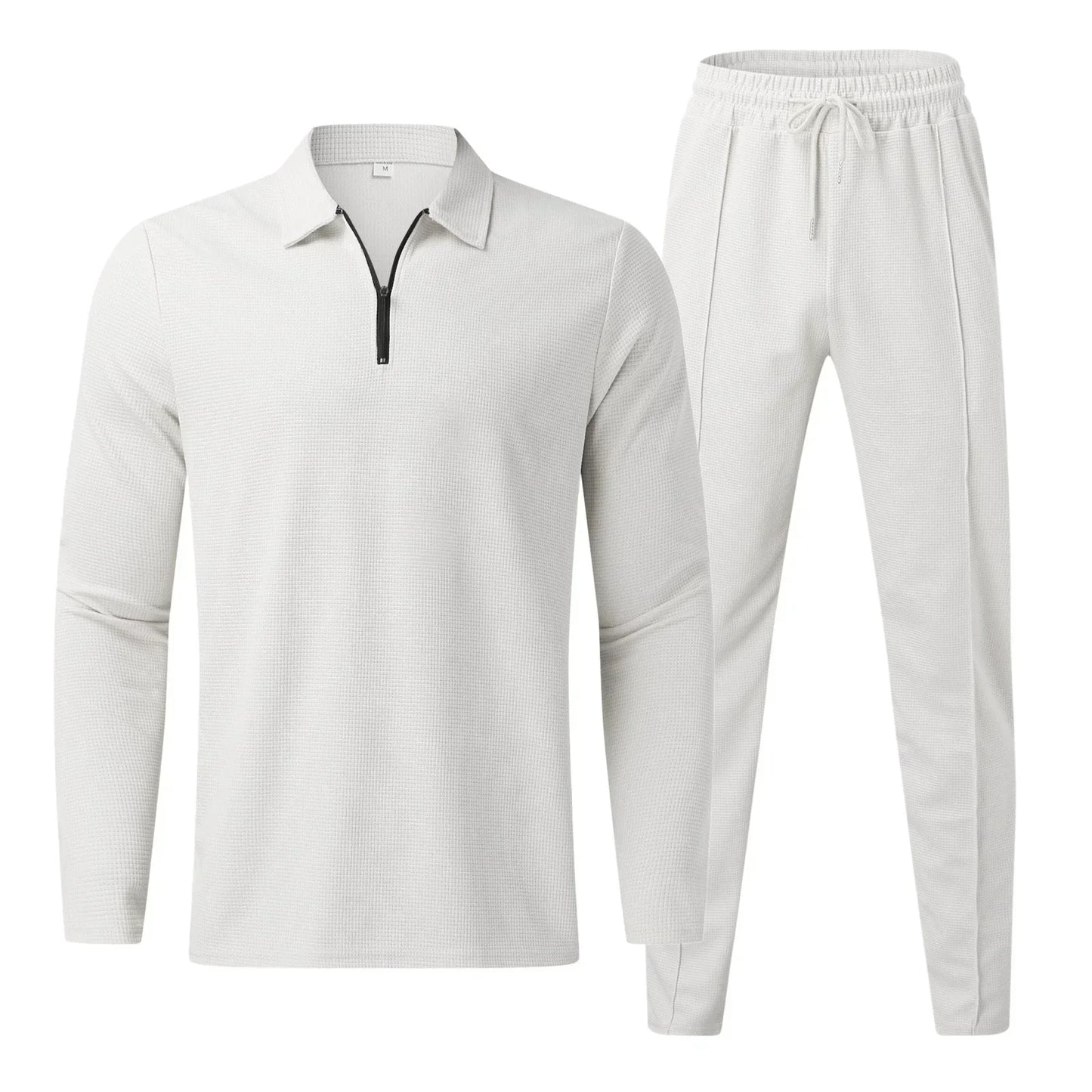 Bequemes Jogging-Set Herren Freizeit