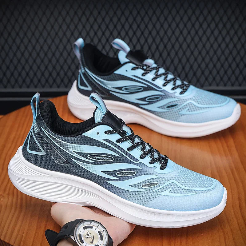 Laufschuhe Männer Schnell Laufendes Training Schuhe