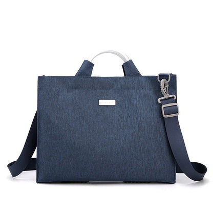 Herren Schultertasche Stadtstyle Leder Umhängetasche