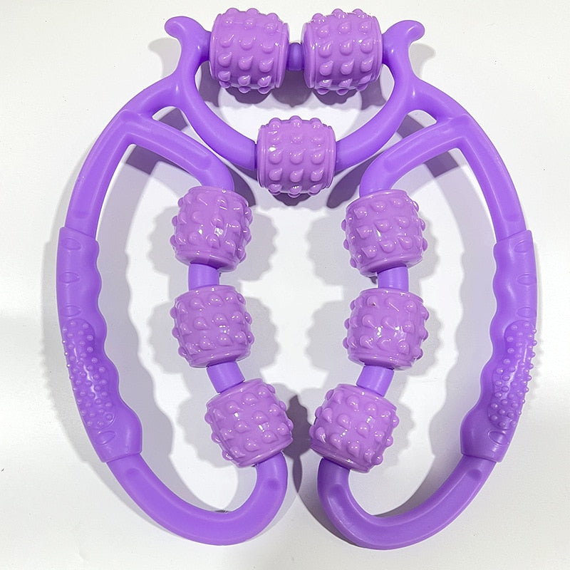 Bein Massager Gerät Relaxer mit Klammer Funktion