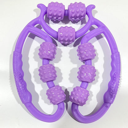 Bein Massager Gerät Relaxer mit Klammer Funktion