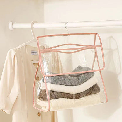Badezimmer-Organisator Wasserdicht Transparent Hängend