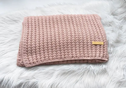 Weicher Strickwollschal Gemütlich Warm