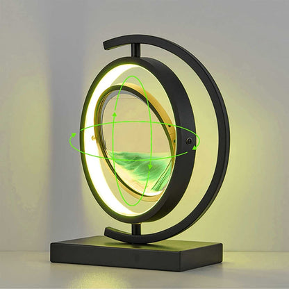 Luxus LED Lampe 3D Modern Dimmbar
