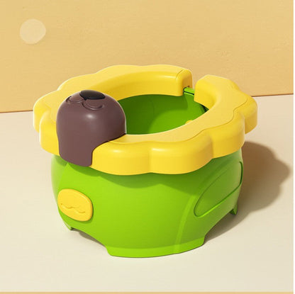 Faltbare Kinder-Toilette Reise-Toilette Tragbar