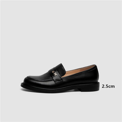 Bunt Leder Loafer Schuhe Echtes Leder Farbenfroh