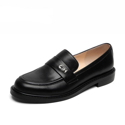 Bunt Leder Loafer Schuhe Echtes Leder Farbenfroh