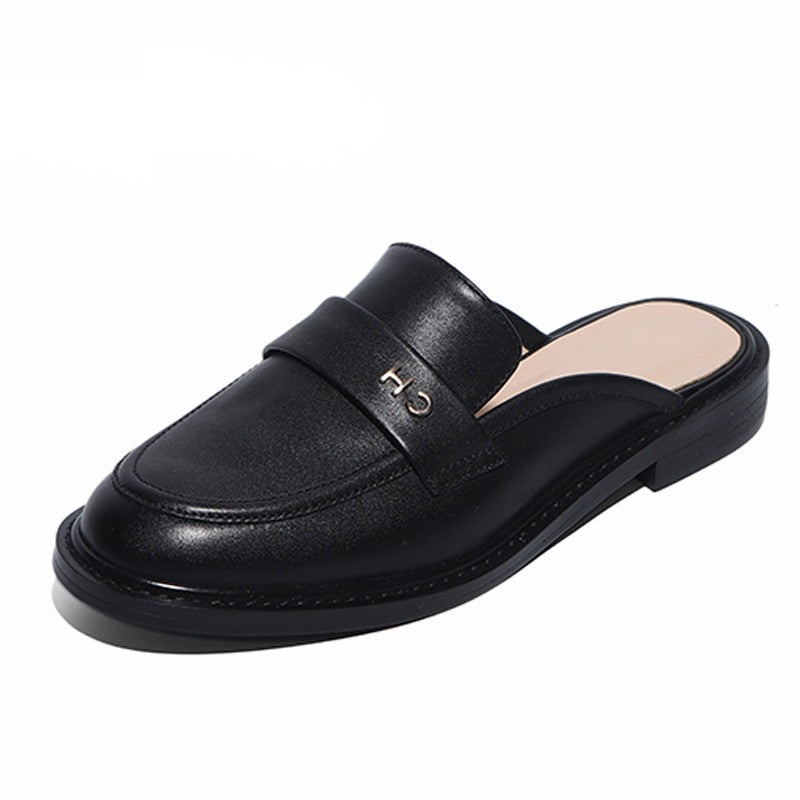 Bunt Leder Loafer Schuhe Echtes Leder Farbenfroh