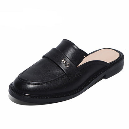 Bunt Leder Loafer Schuhe Echtes Leder Farbenfroh