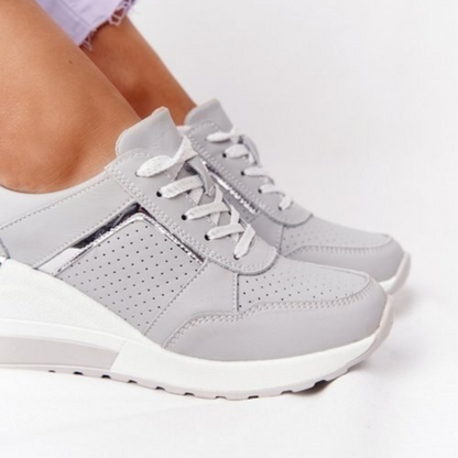 Damen Sneaker Ergonomisch Bequem Designer