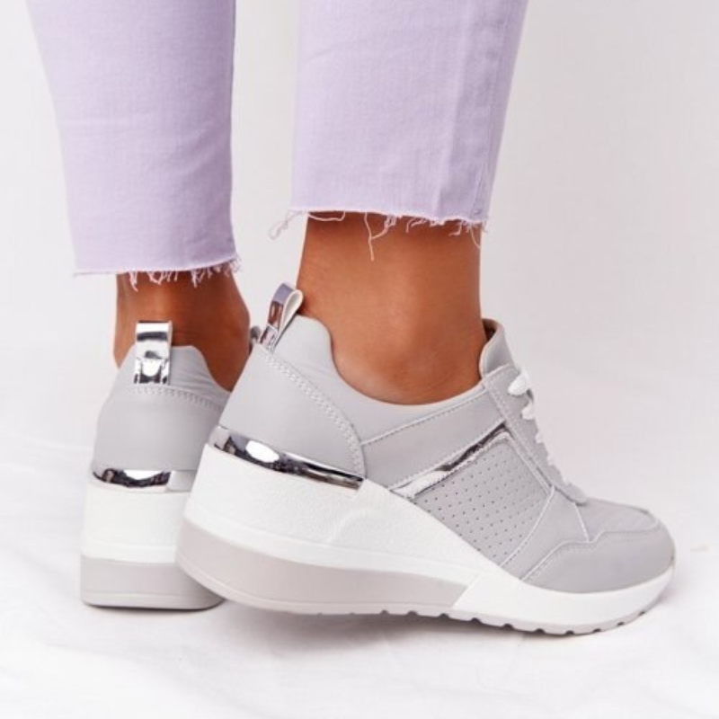 Damen Sneaker Ergonomisch Bequem Designer