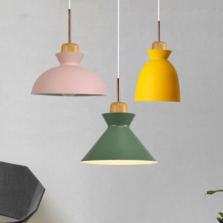 Moderne Pendelleuchte Skandinavisch LED Dimmbar Küche