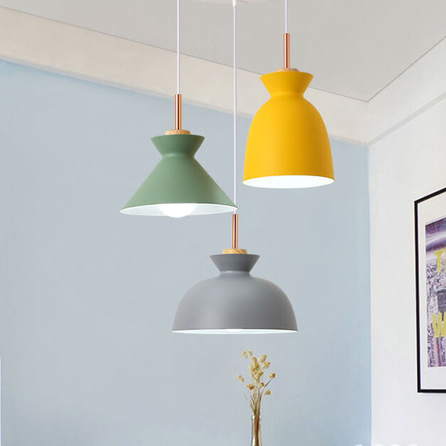 Moderne Pendelleuchte Skandinavisch LED Dimmbar Küche
