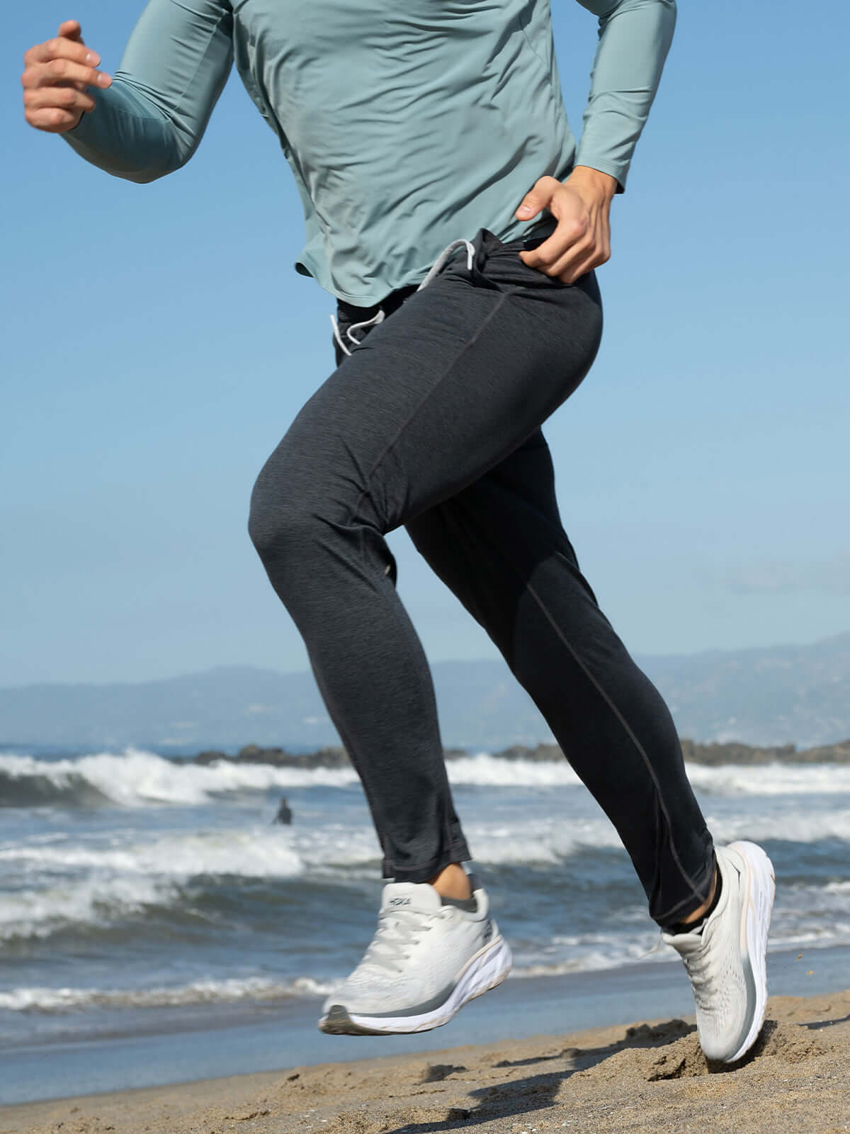 Herren Jogger Slim Fit Stretchhosen - BerlinGlamour